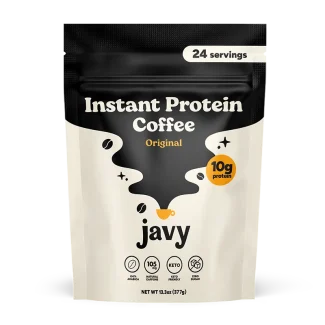 Javy Instant Protein Coffee Blend