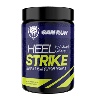 6AM RUN Heel Strike Collagen