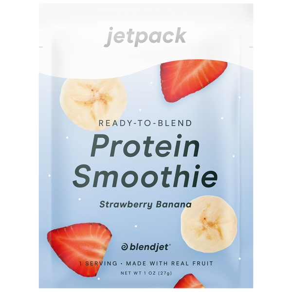 JetPack Proteiini smoothie