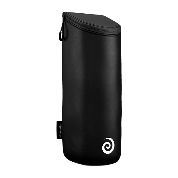 Jetsetter Insulated Sleeve dalam Warna Hitam