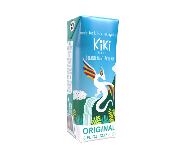 Kiki Milk Organic Plant-Based Milk