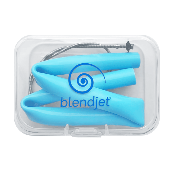 Blue Blendjet Portable Blender