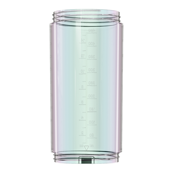 Iridescent Jar (16 oz)