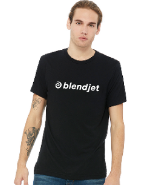 BlendJet Horizontal Logo Shirt- Unisex