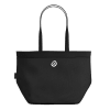 Jetsetter Insulated Tote in Black