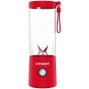 Red Blendjet Portable Blender