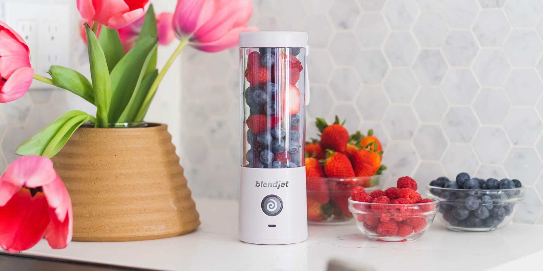 BlendJet® 2 Portable Blender The NextGen Blender®