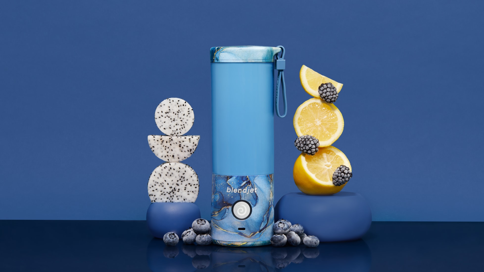 hero image Blue Marble