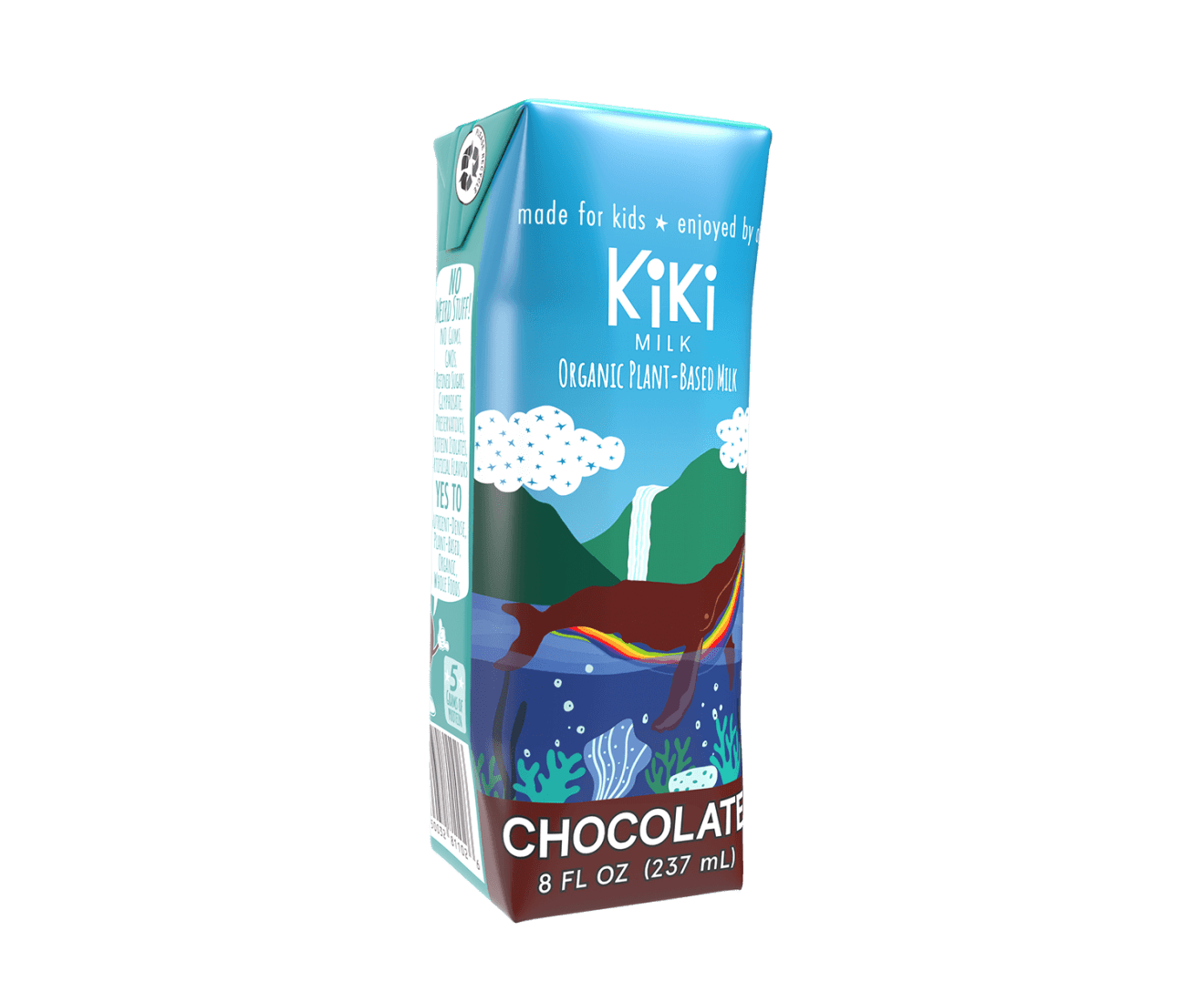 variant image Chocolate / 8 oz pack of 12