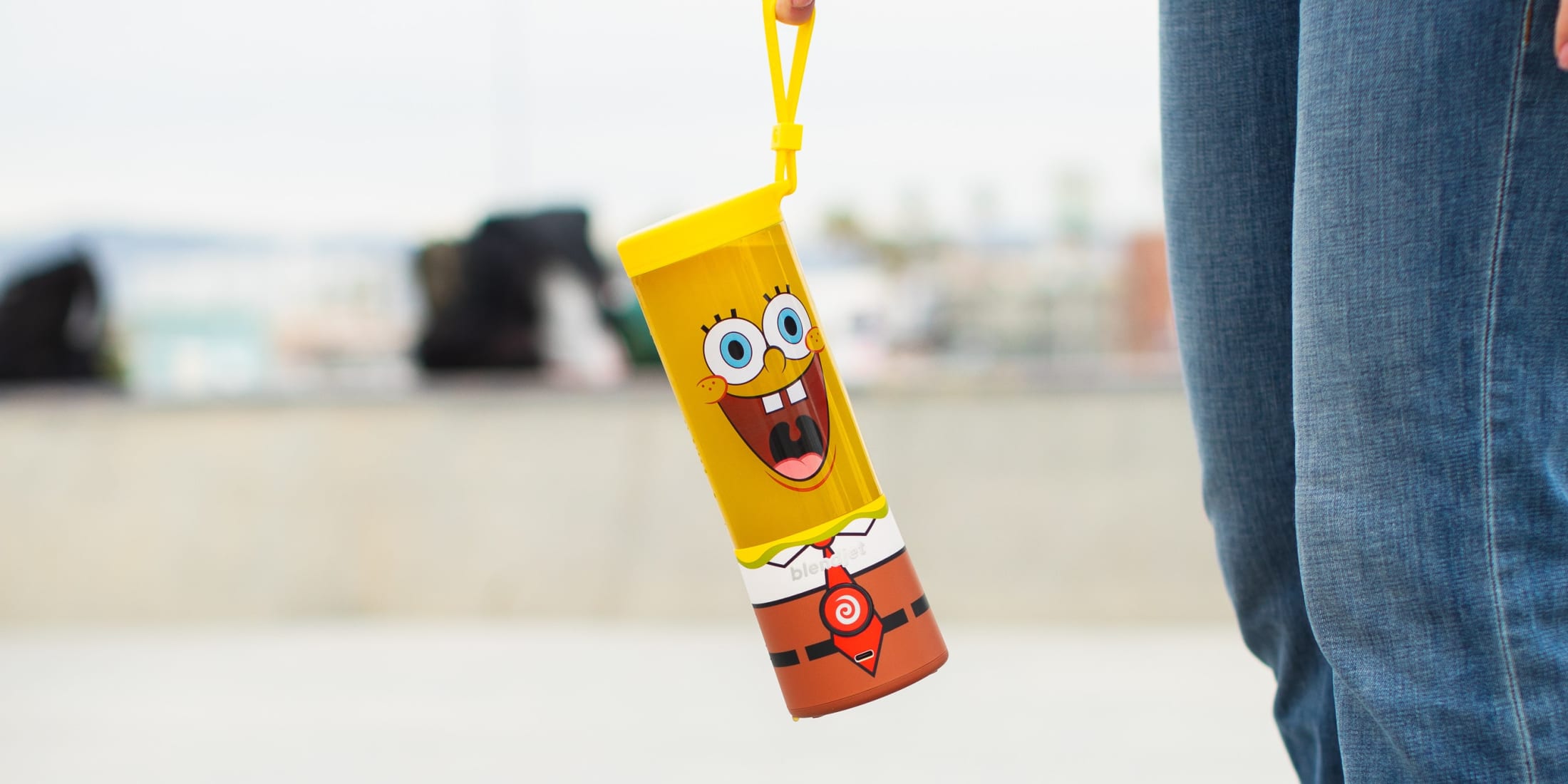 hero image SpongeBob