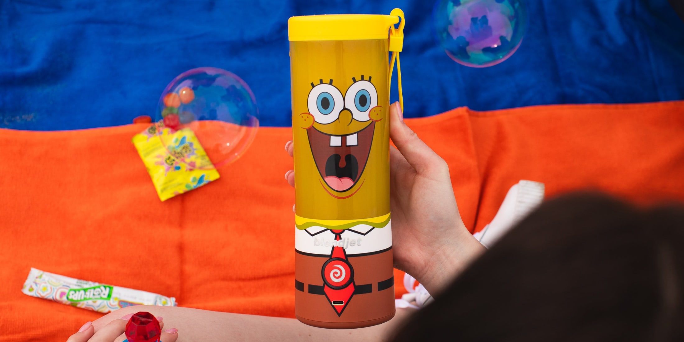 hero image SpongeBob