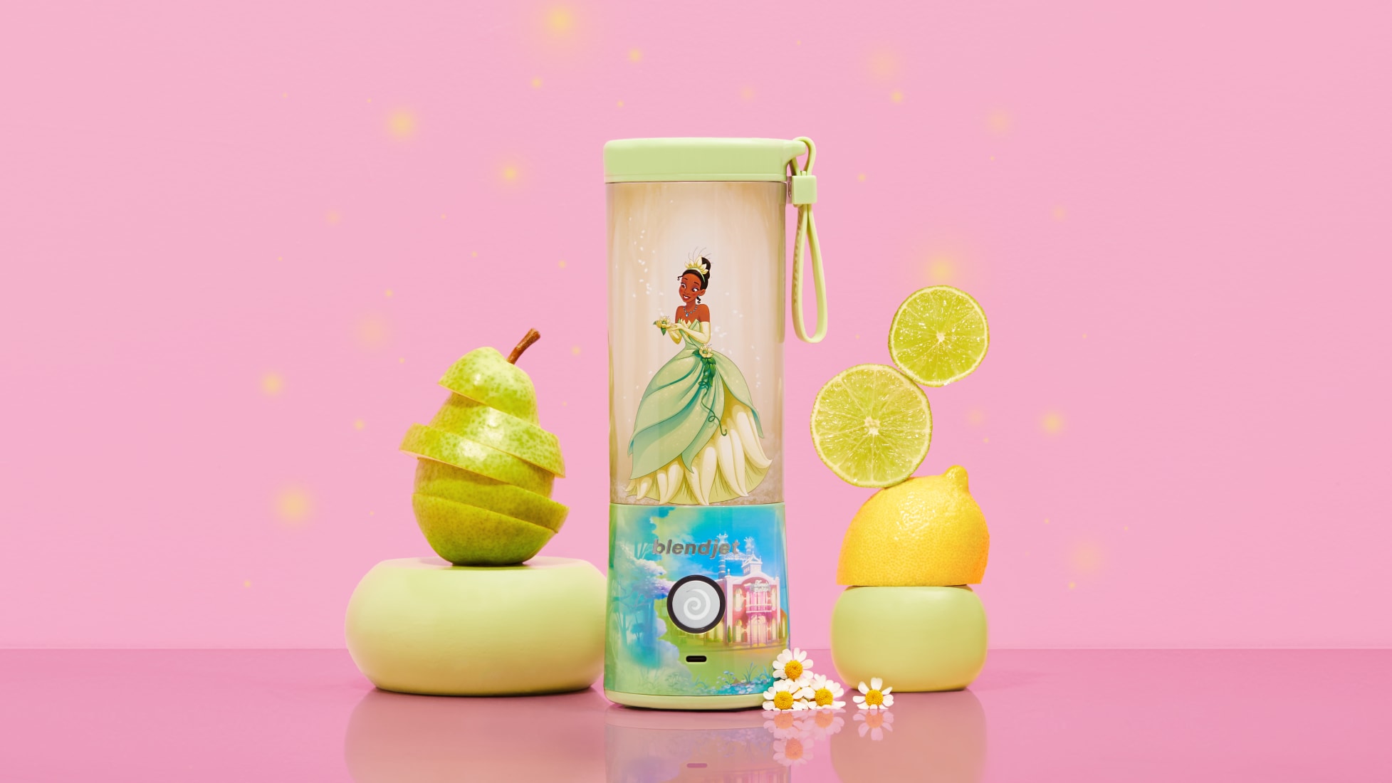 hero image Disney Tiana