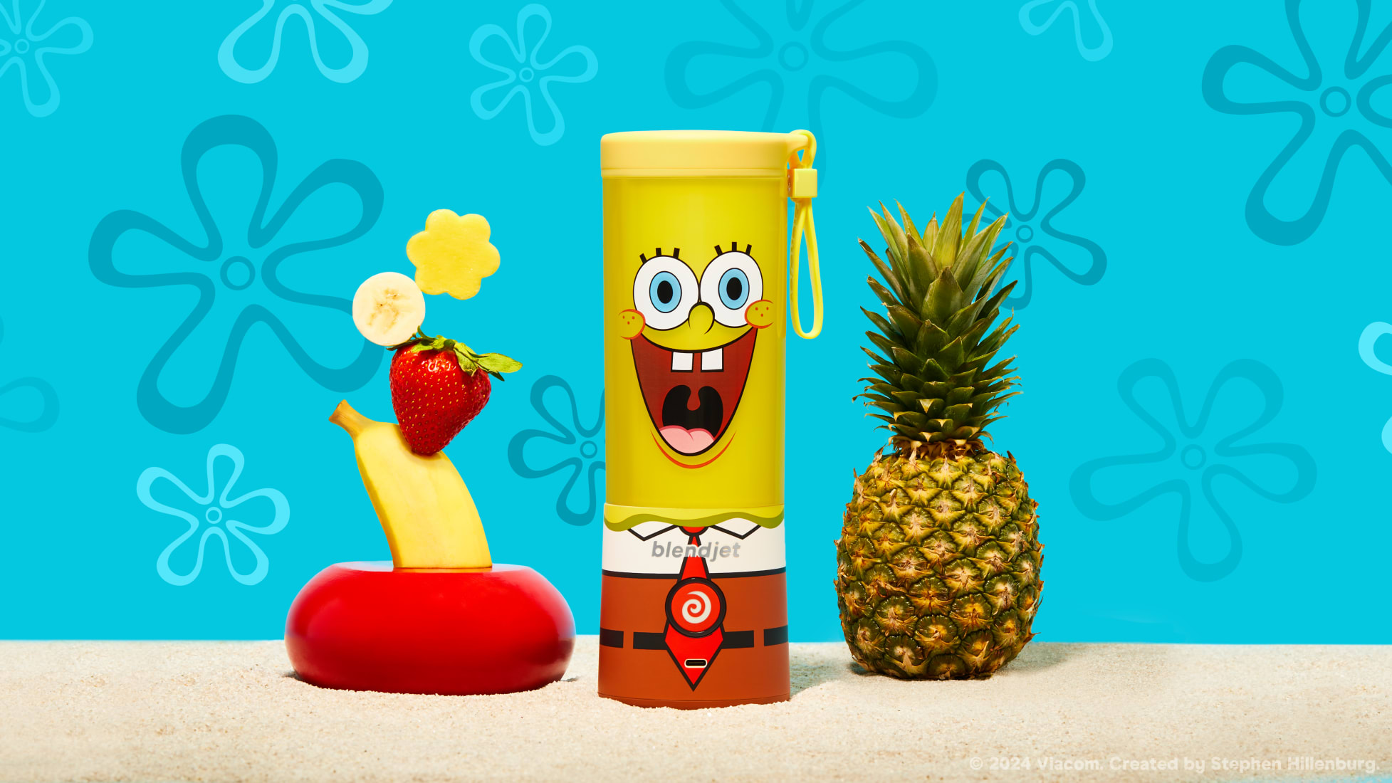 hero image SpongeBob