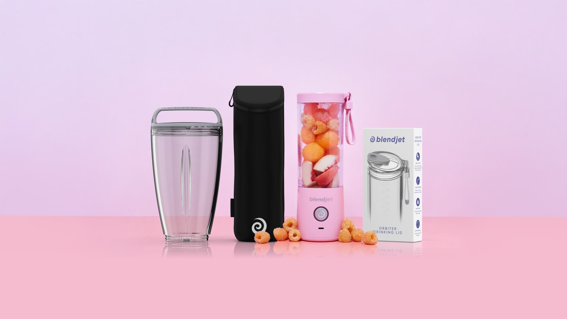 Smoothie Blendjet In Stores Blend Jet Peanut Butter Power