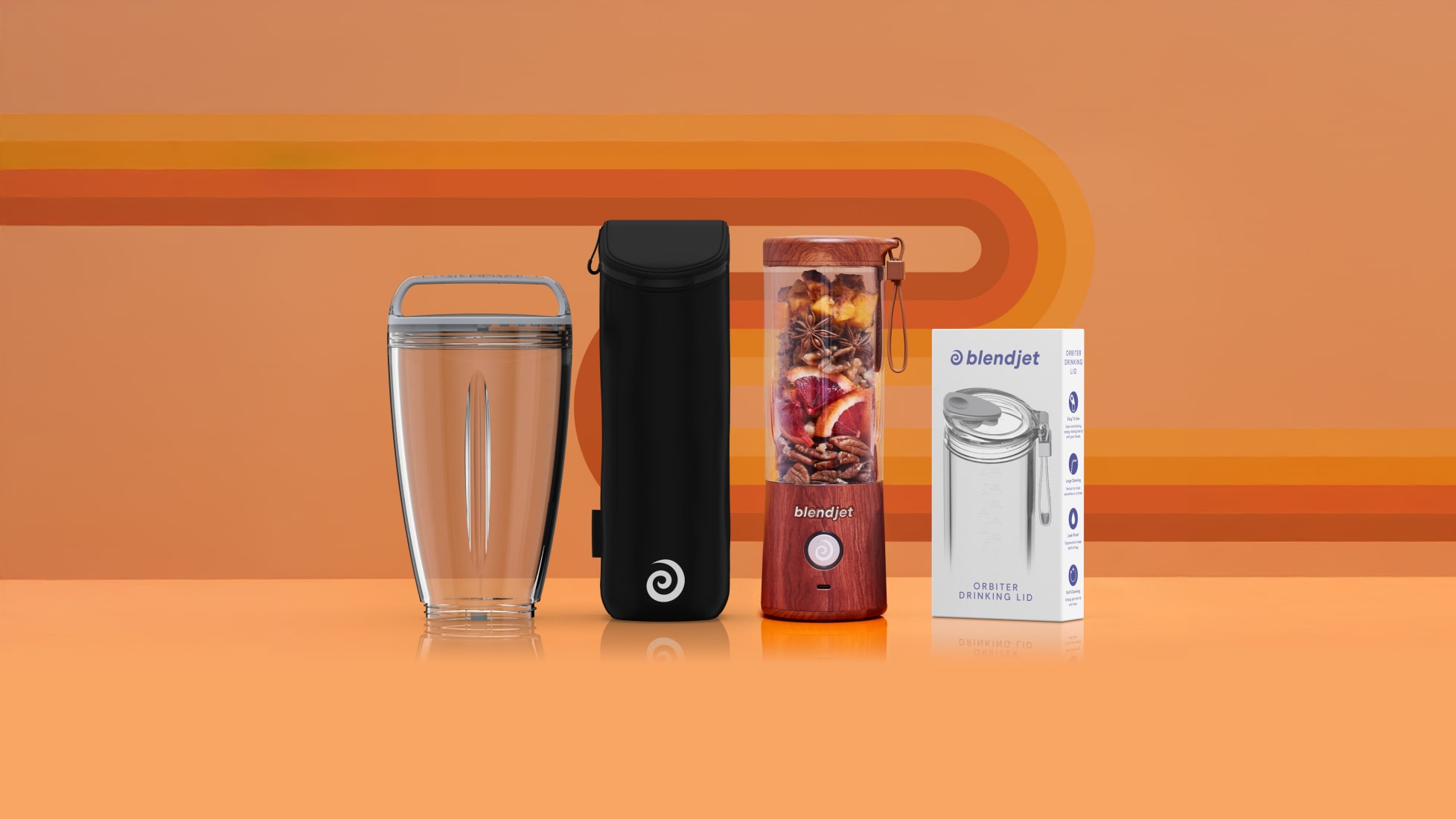 BlendJet® 2 Portable Blender - The Next-Gen Blender®