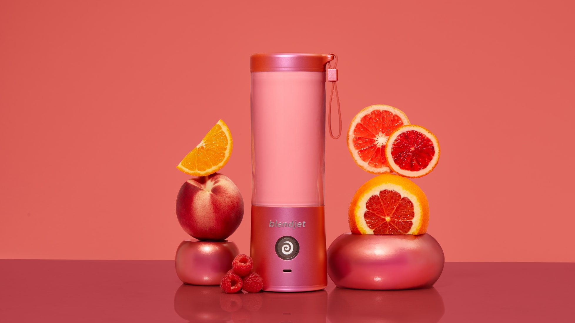 hero image Sunset Metallic