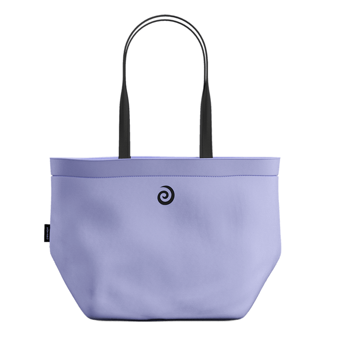 Jetsetter Woven Large Tote Bag in Beige