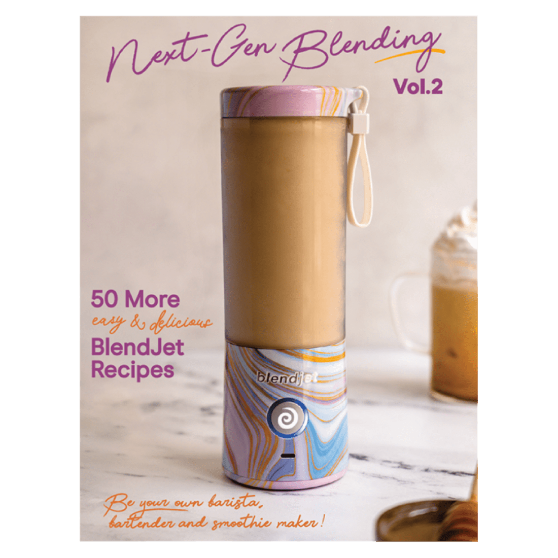 NextGen Blending Recipe Book Vol. 2