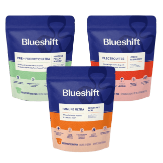 Blueshift Nutrition Bundles