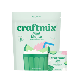 Craftmix Mint Mojito Cocktail/Mocktail Mix