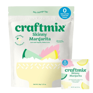 Craftmix Skinny Margarita Mix