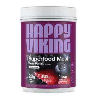 Happy Viking by Venus Williams Complete Superfood Meal
