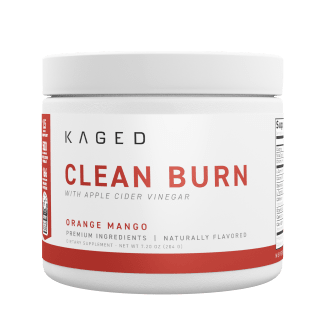 Kaged Clean Burn Fat Burner
