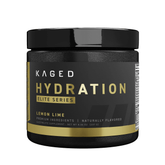 Kaged Hydration Elite Electrolyte Drink Mix