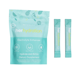 mixhers herhydration™ Electrolyte Drink