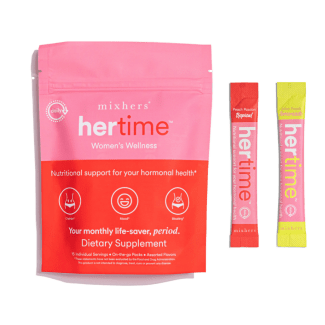 mixhers hertime™ Hormonal-Health Drink