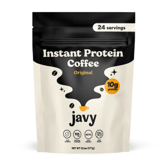 Javy Instant Protein Coffee Blend