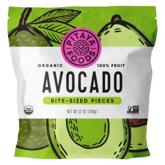 Organic Avocado Cubes (8 x 12 oz)