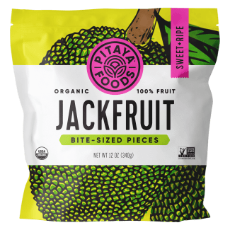 Organic Jackfruit Cubes (8 x 12 oz)