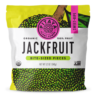 Organic Jackfruit Pieces (8 x 12oz)