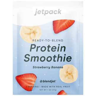 JetPack Protein Smoothie