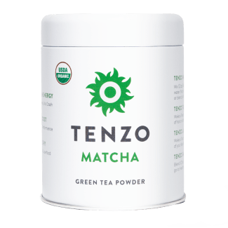Tenzo Organic Matcha