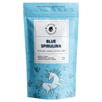 Blue Spirulina Powder (50g)