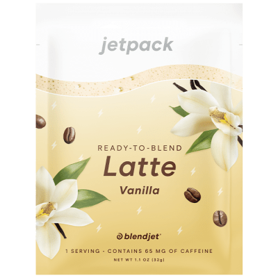 Coffee shop quality lattes anytime, anywhere - YES PLEASE!😍 What's your  favorite #BlendJet JetPack Latte flavor?☕️