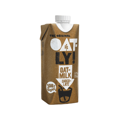 Oatly OatMilk