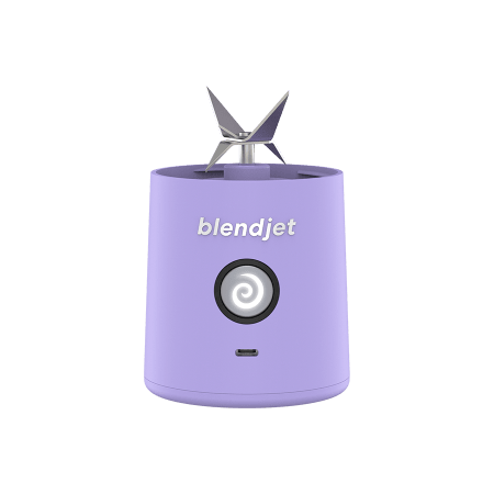 BlendJet 2, the Original Portable Blender, 16 oz, Lavender Purple