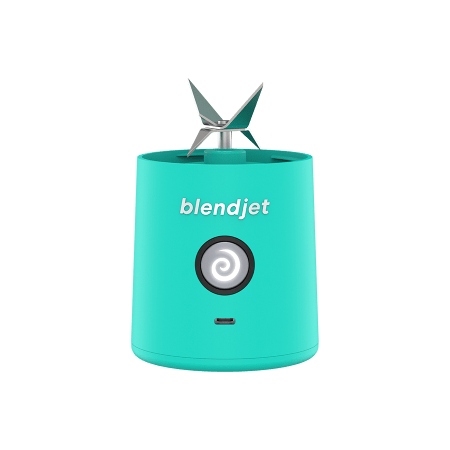 BlendJet 2, the Original Portable Blender, 20 oz, Mint 