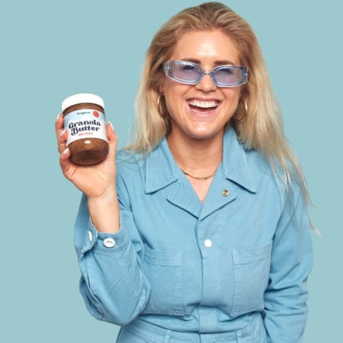 Oat Haus Granola Butter