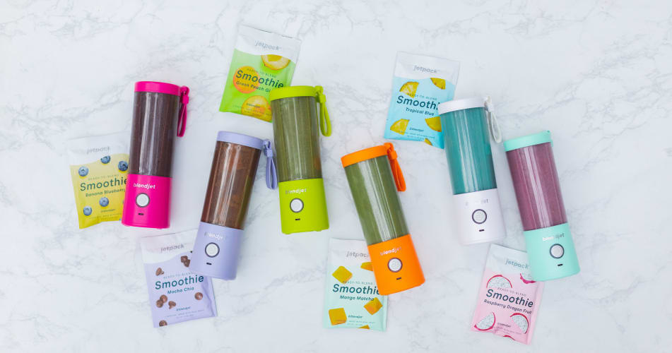 BlendJet's New Attachment Will Let You Make Bigger, Better Smoothies –  SheKnows