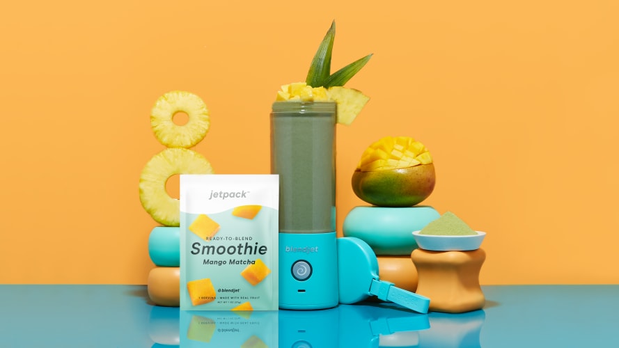 BlendJet's New Attachment Will Let You Make Bigger, Better Smoothies –  SheKnows