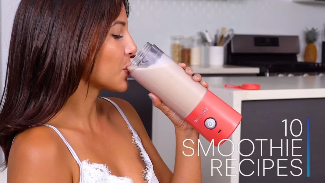 10 Easy Protein Shake Recipes You Can Make Without a Blender