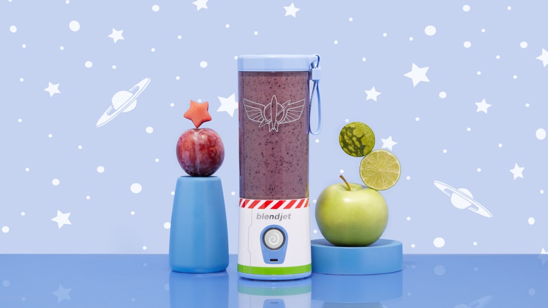 Portable Smoothie Blender Cup – Innovation