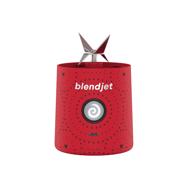 BlendJet 2 x Disney Personal Blender - Mickey Mouse