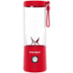 Red Blendjet Portable Blender