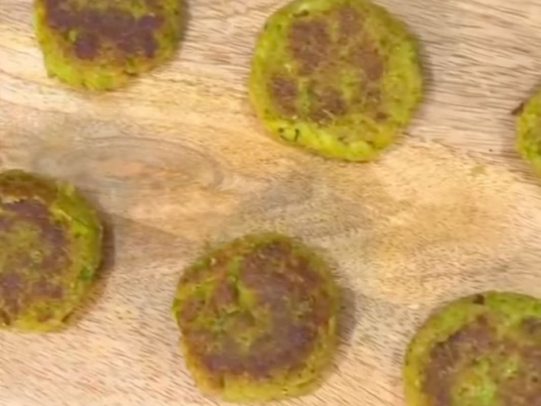 Broccoli Patties