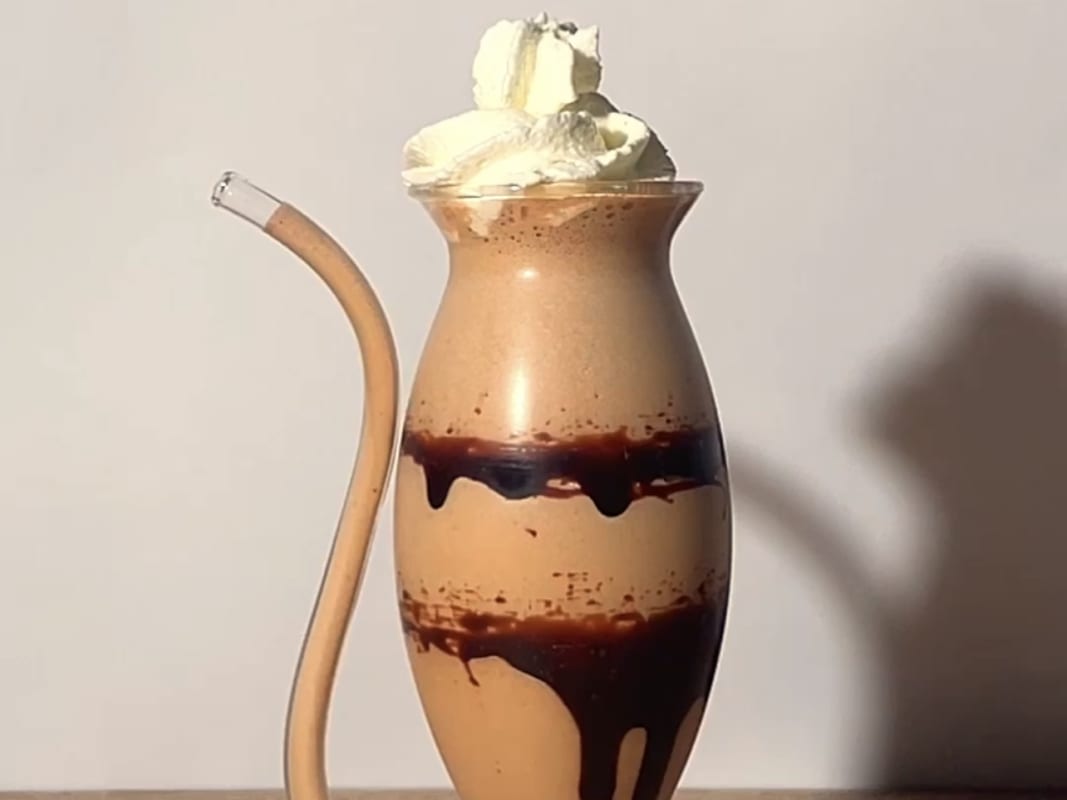 Ferrero Rocher Frappé-image